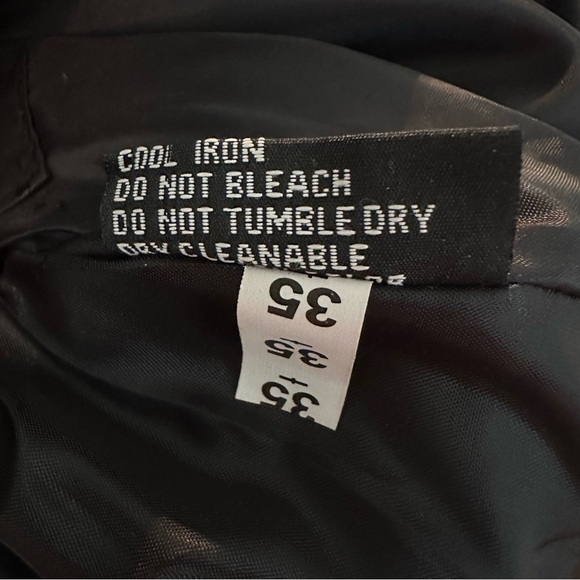 NWT The American West Black Puffer Soft Shell Jacket Size: XL fits like a 8/10 - Picture 7 of 7